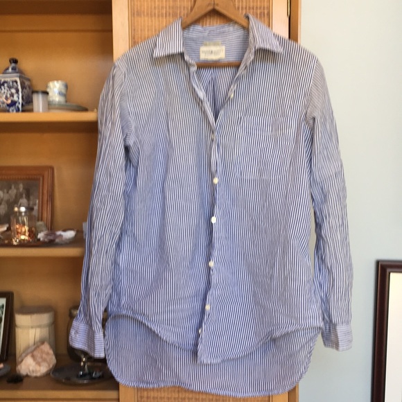Denim & Supply Ralph Lauren Tops Ralph Lauren Boyfriend Fit Striped